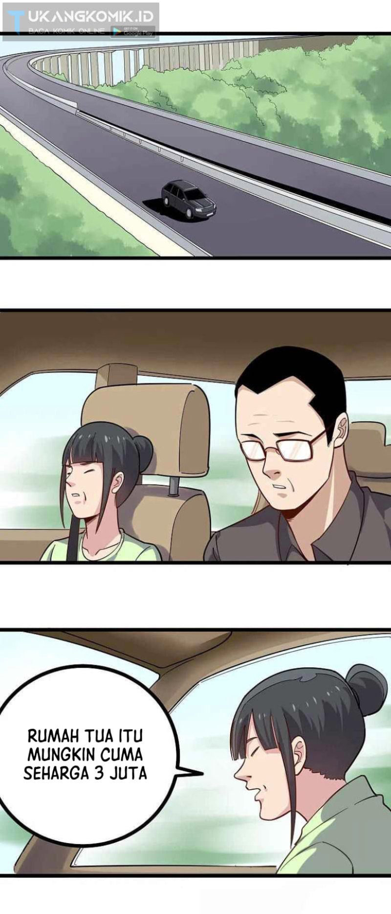 School Flower Master Chapter 252 - halaman 6