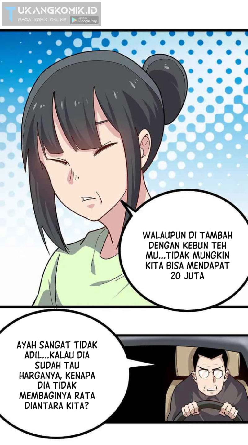 School Flower Master Chapter 252 - halaman 7