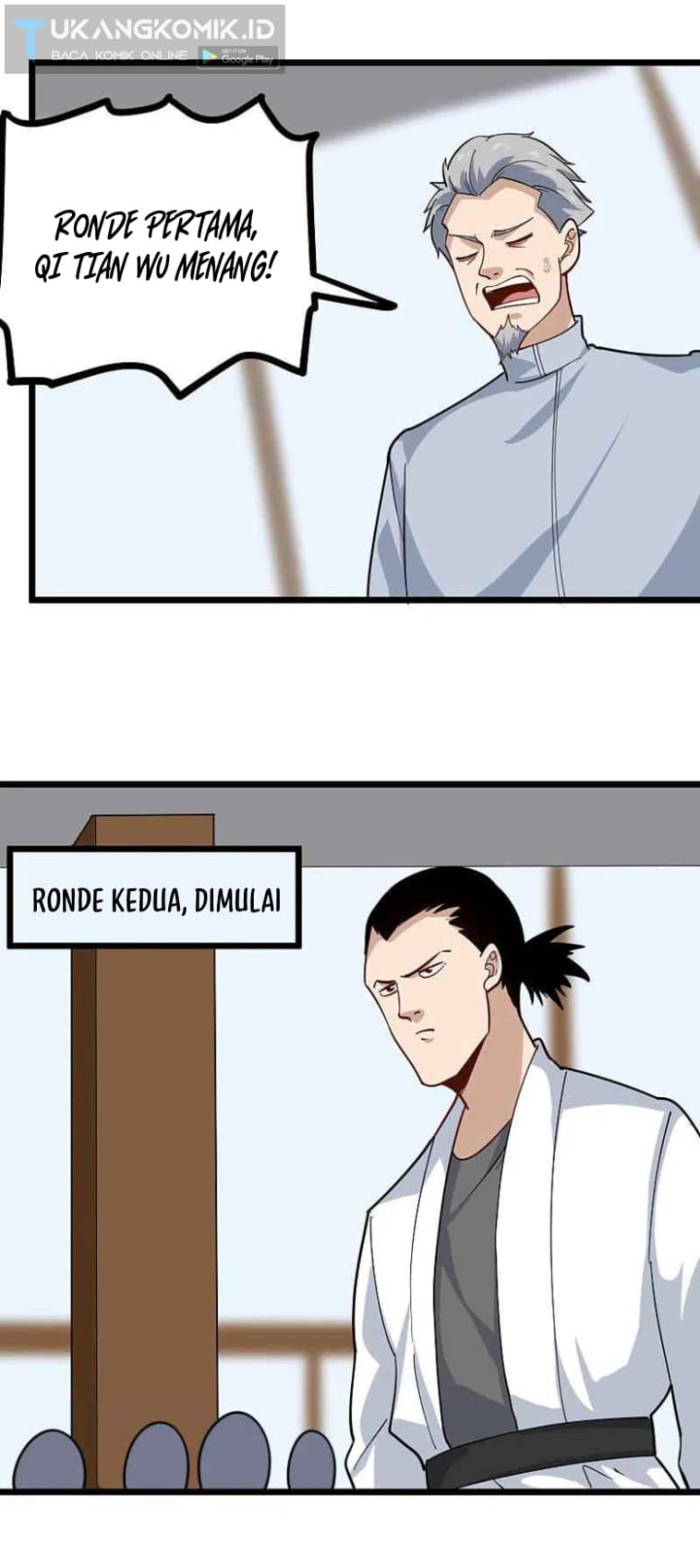 School Flower Master Chapter 255 - halaman 1