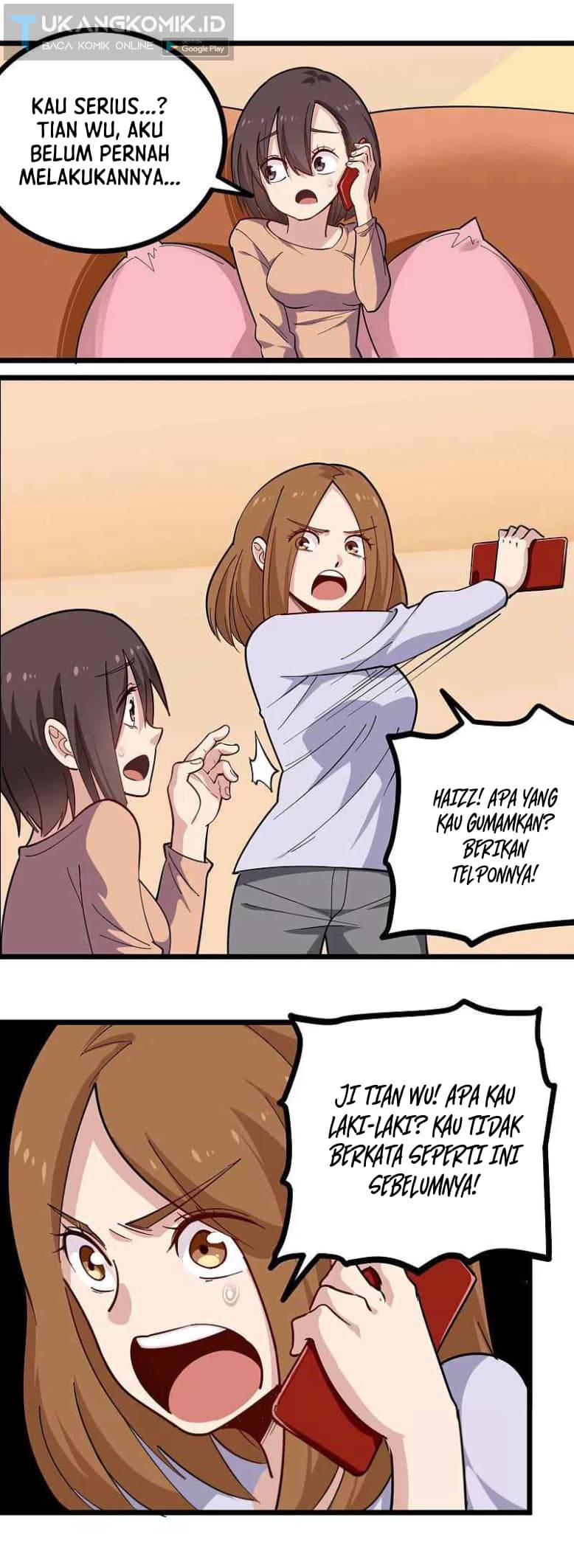 School Flower Master Chapter 256 - halaman 4