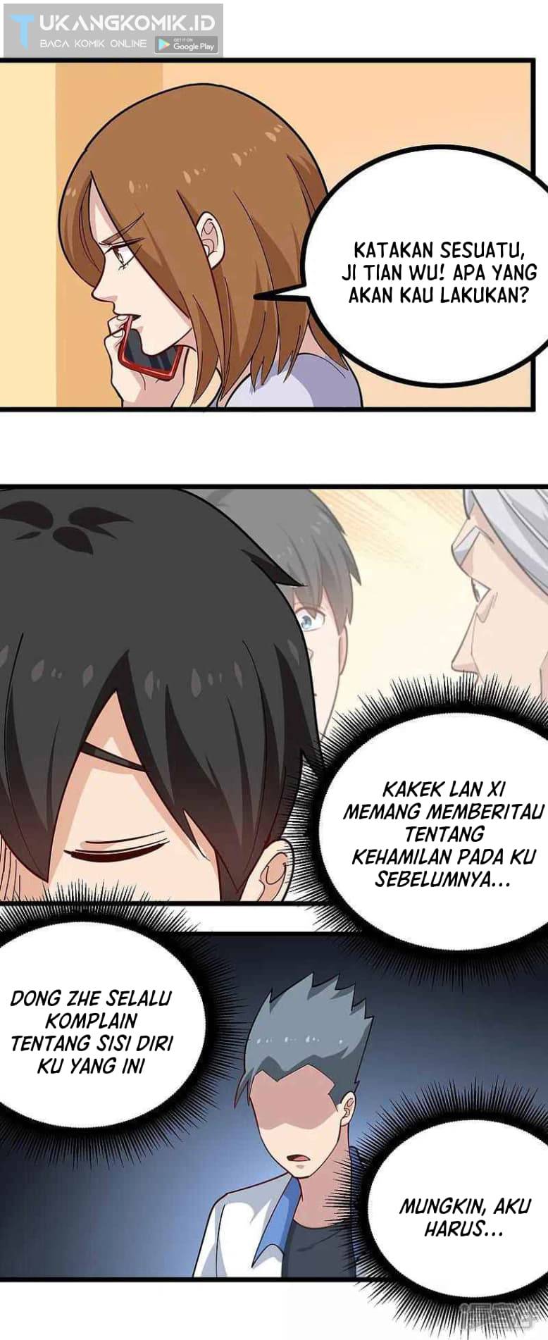 School Flower Master Chapter 256 - halaman 5