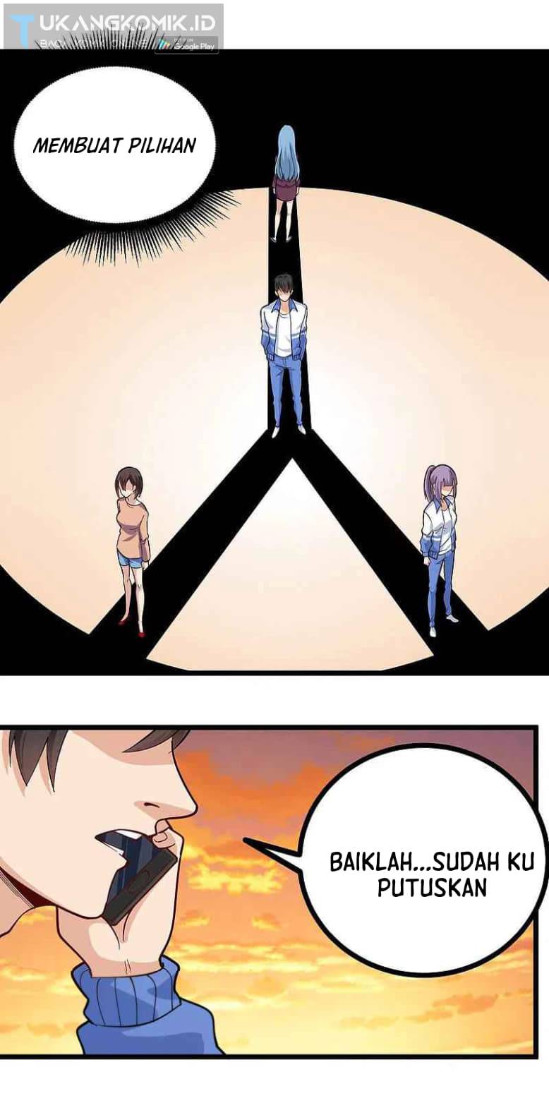 School Flower Master Chapter 256 - halaman 6