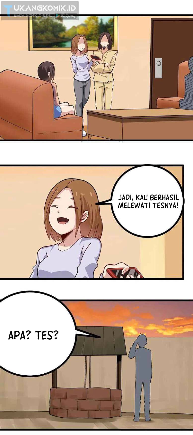 School Flower Master Chapter 256 - halaman 7