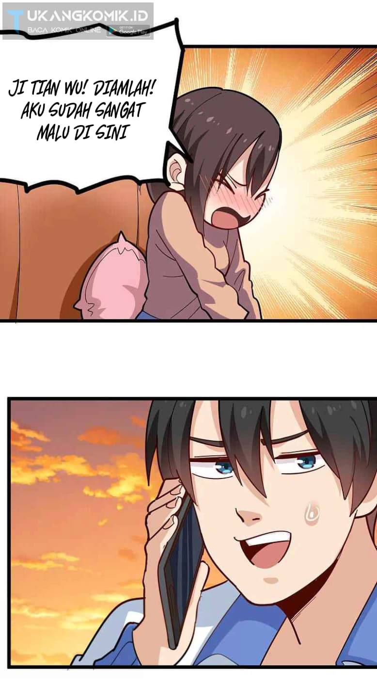 School Flower Master Chapter 256 - halaman 8