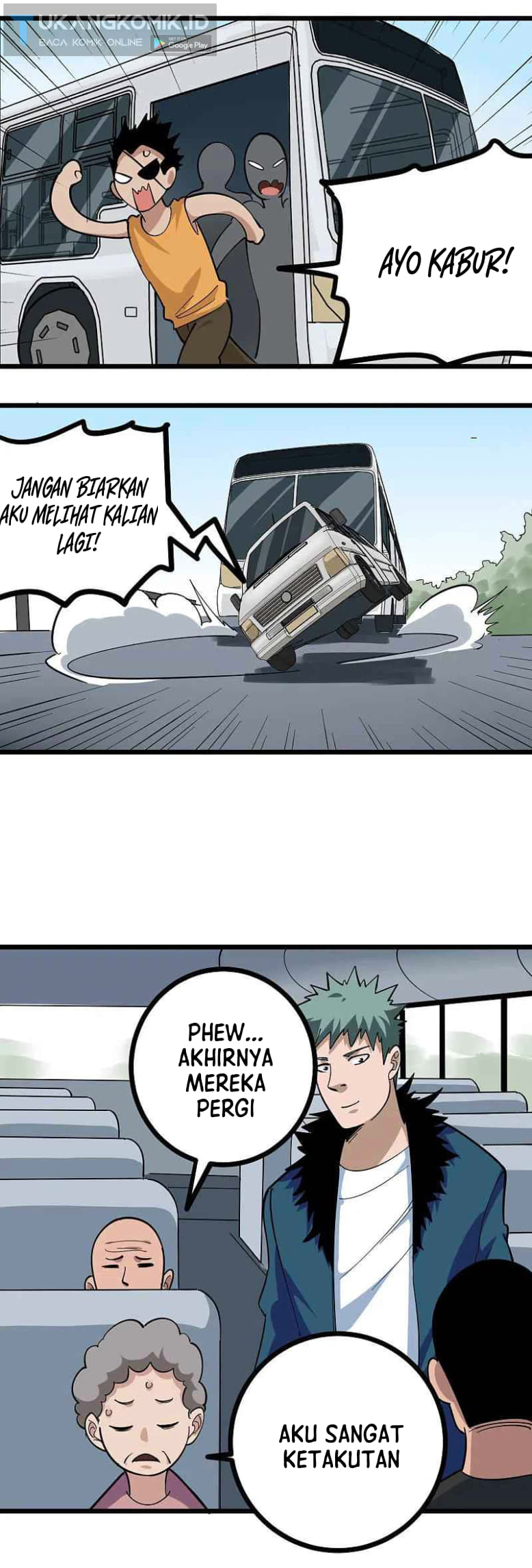 School Flower Master Chapter 258 - halaman 10