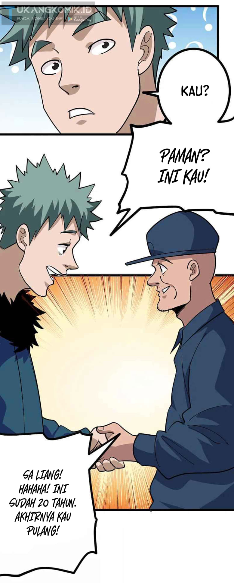 School Flower Master Chapter 258 - halaman 13