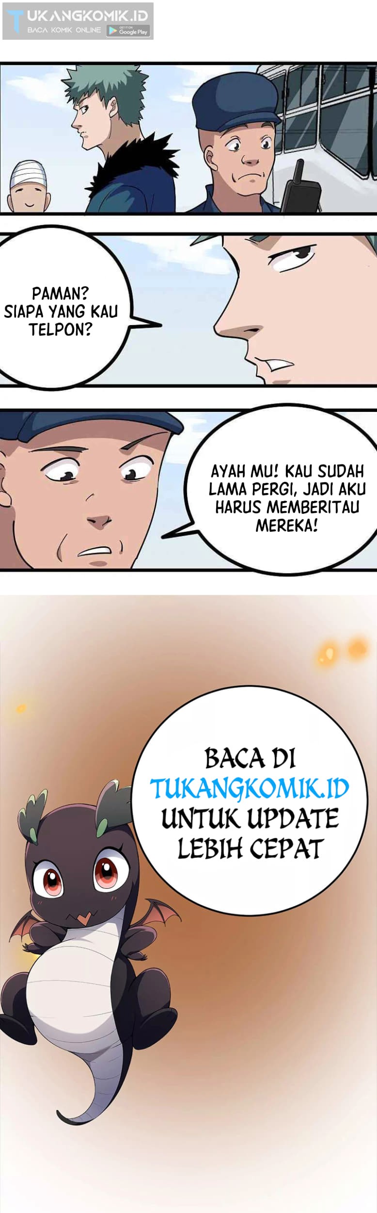 School Flower Master Chapter 258 - halaman 16