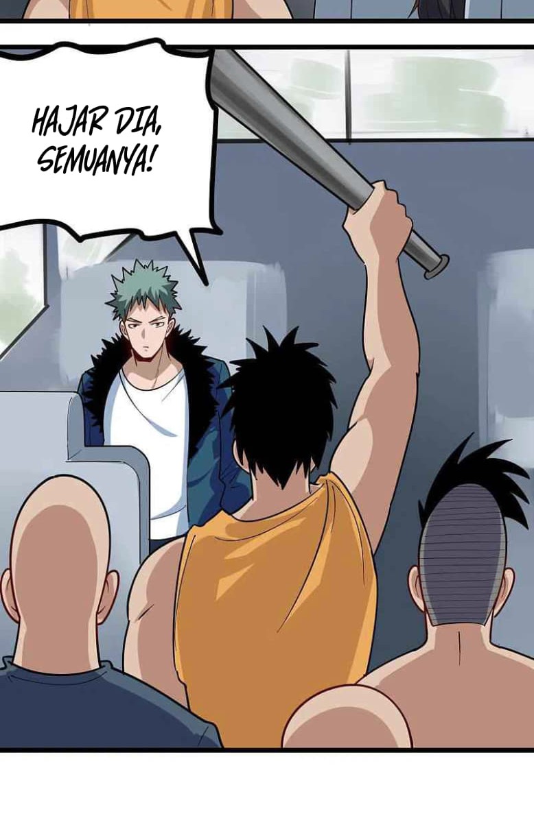 School Flower Master Chapter 258 - halaman 2