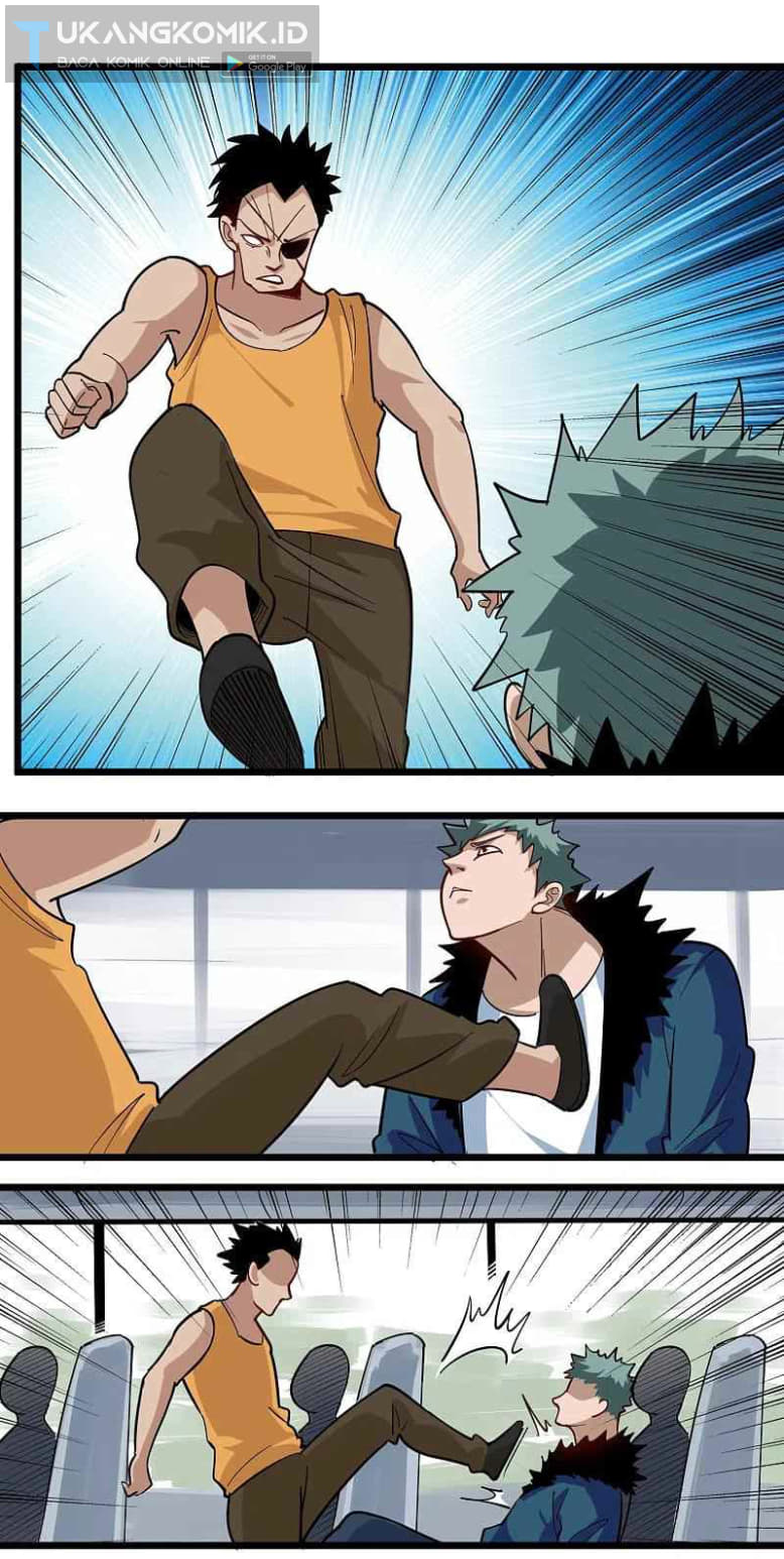 School Flower Master Chapter 258 - halaman 6