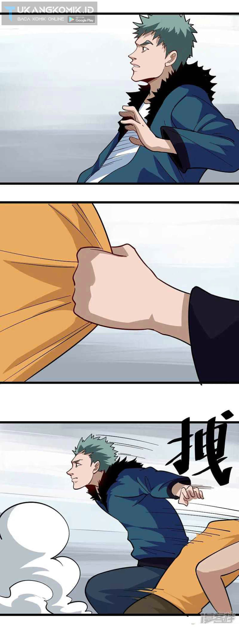 School Flower Master Chapter 258 - halaman 7