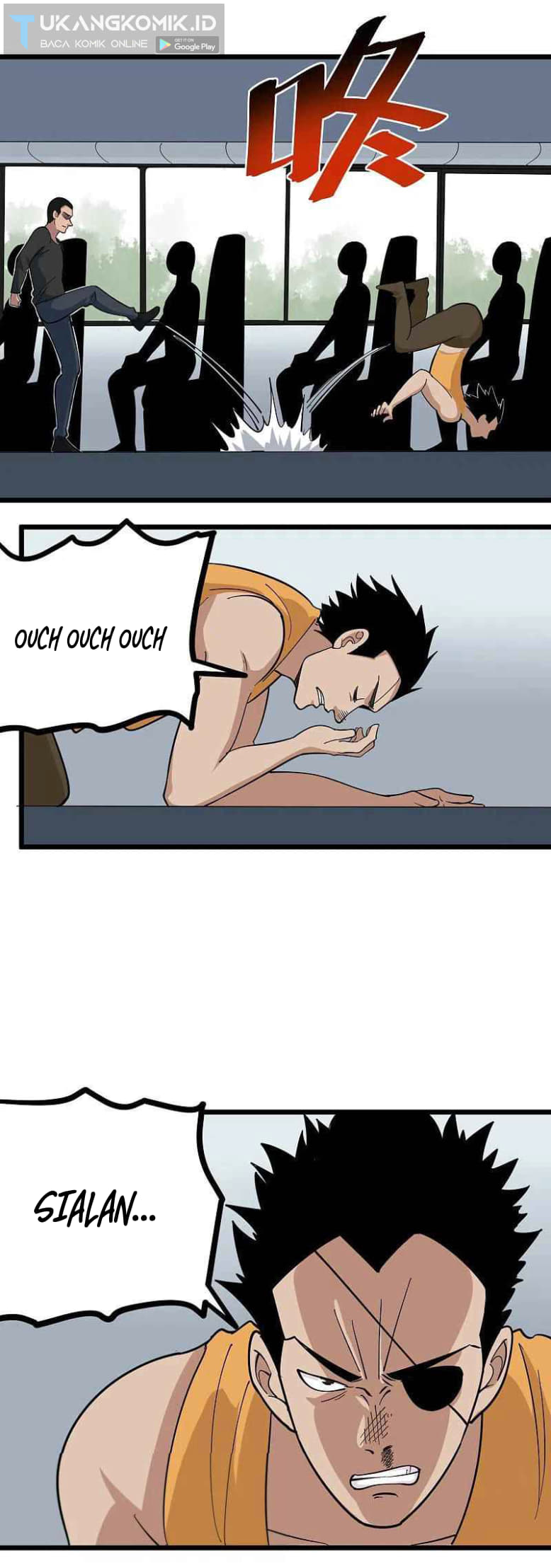 School Flower Master Chapter 258 - halaman 9