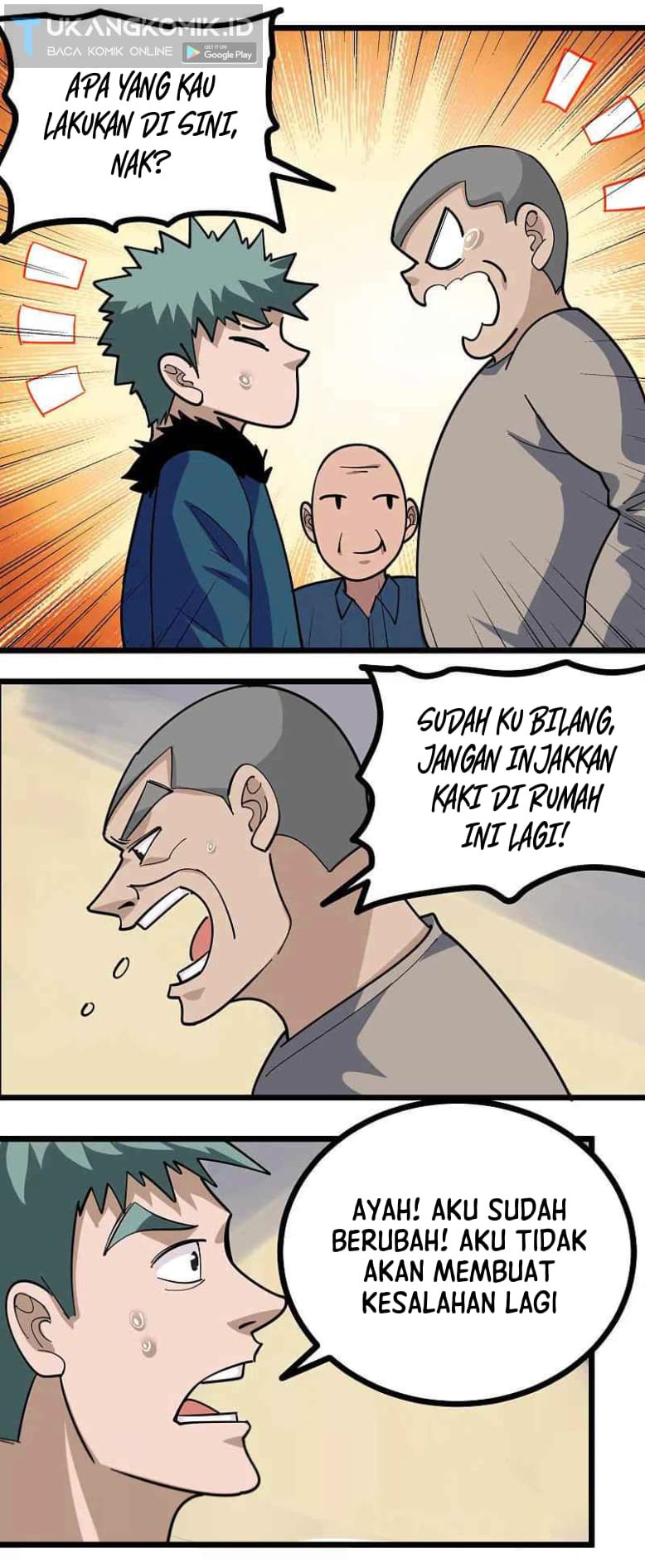 School Flower Master Chapter 259 - halaman 11