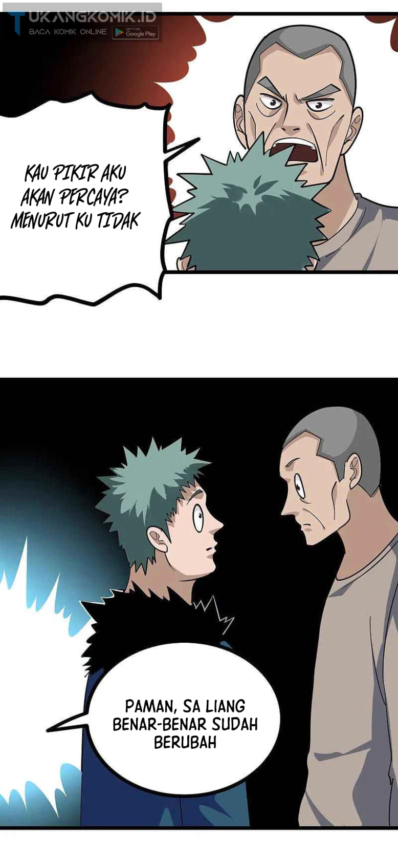 School Flower Master Chapter 259 - halaman 12