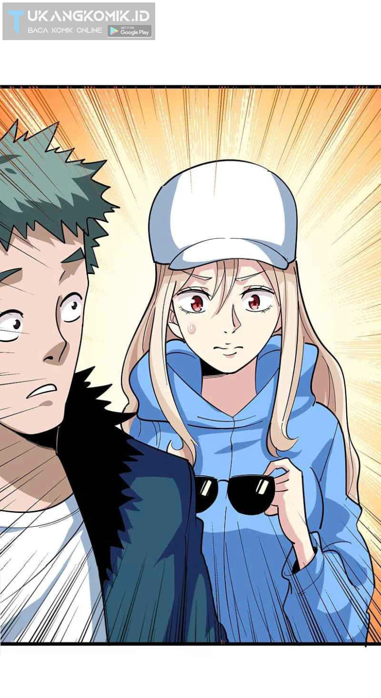School Flower Master Chapter 259 - halaman 13