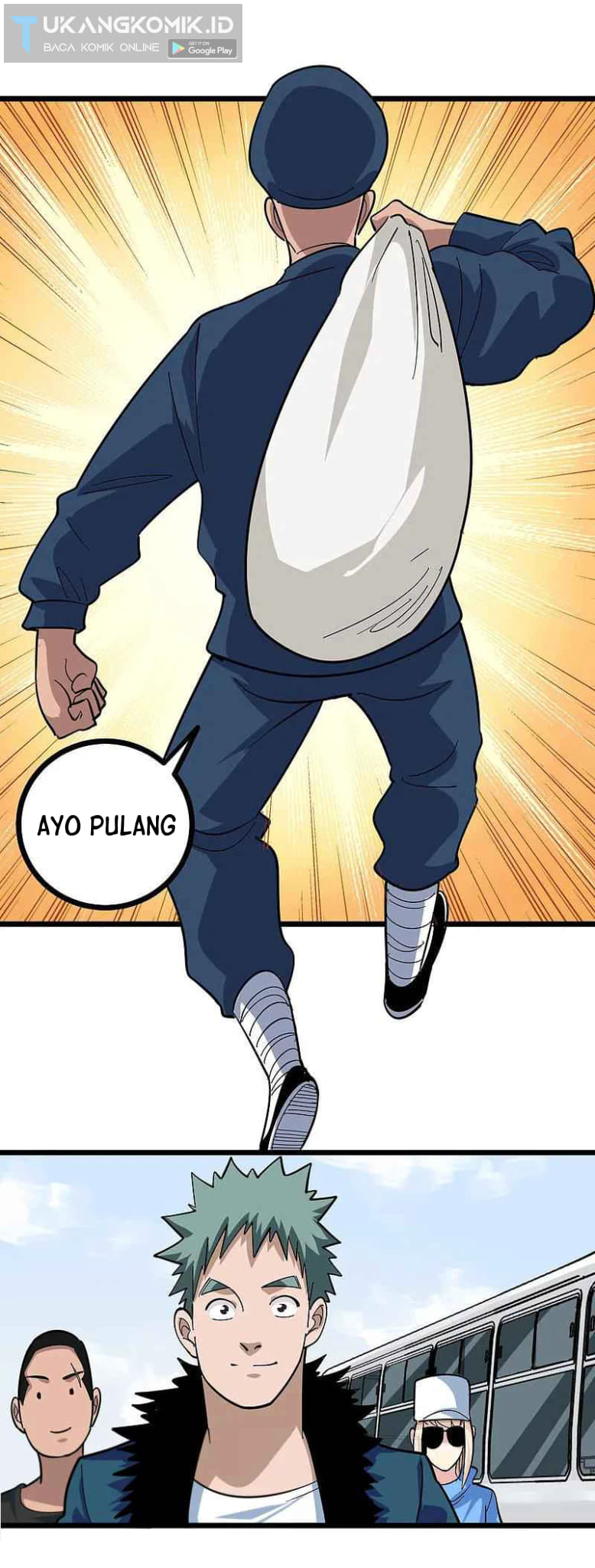 School Flower Master Chapter 259 - halaman 5