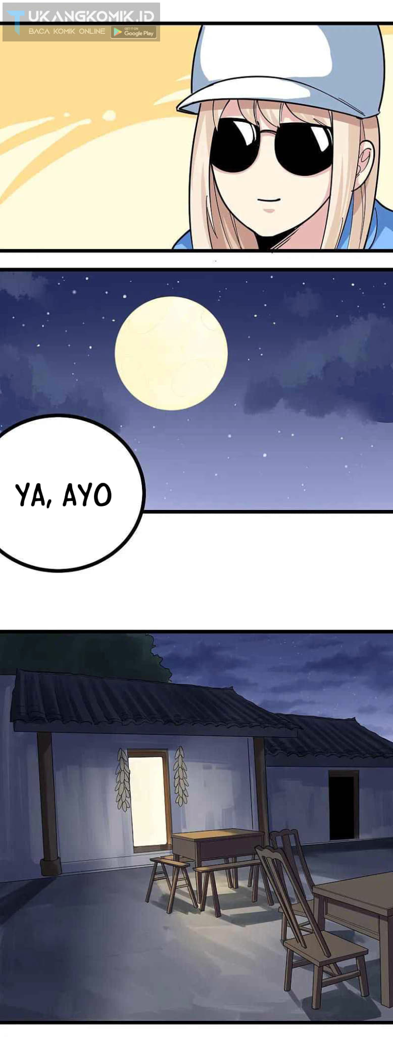 School Flower Master Chapter 259 - halaman 6