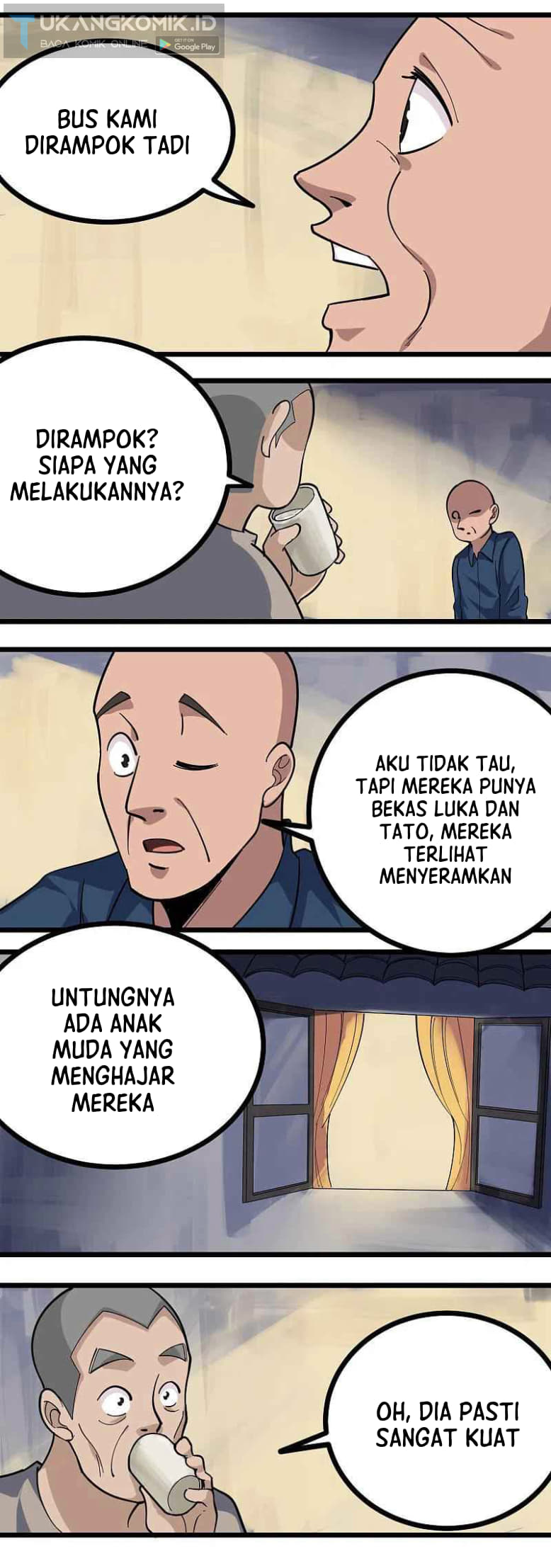 School Flower Master Chapter 259 - halaman 8