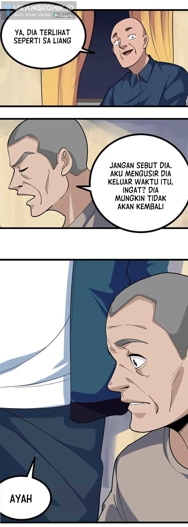 School Flower Master Chapter 259 - halaman 9