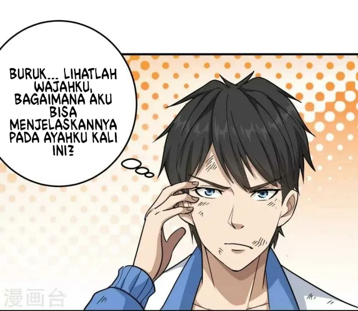 School Flower Master Chapter 26 - halaman 14