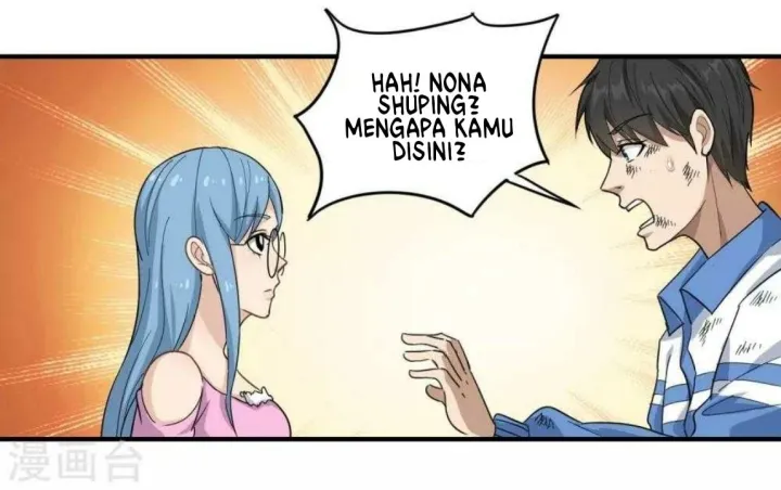 School Flower Master Chapter 26 - halaman 16
