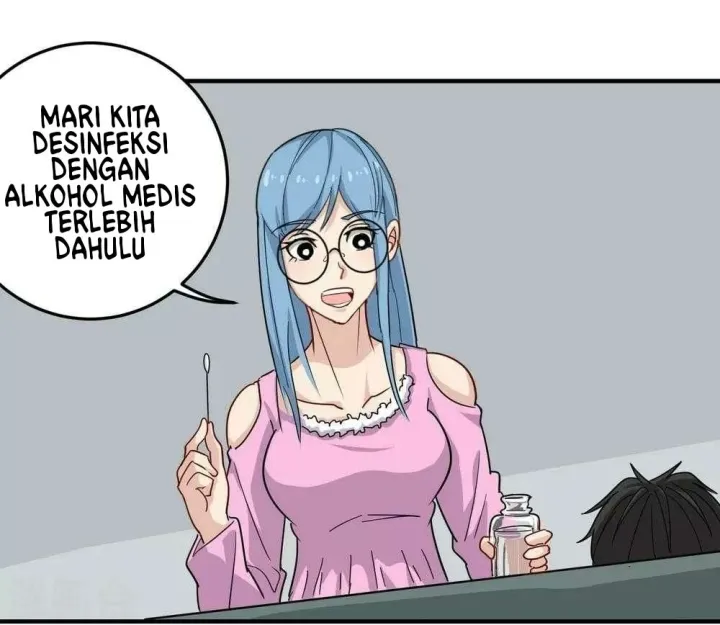 School Flower Master Chapter 26 - halaman 28
