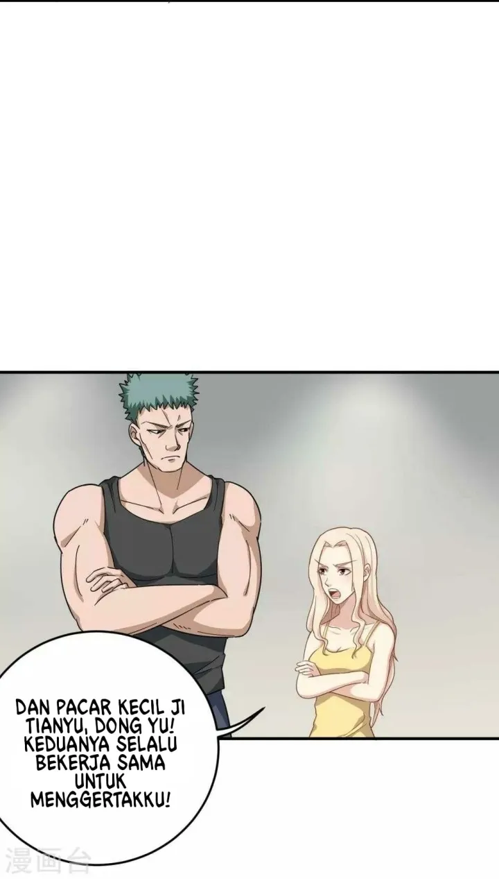 School Flower Master Chapter 26 - halaman 7