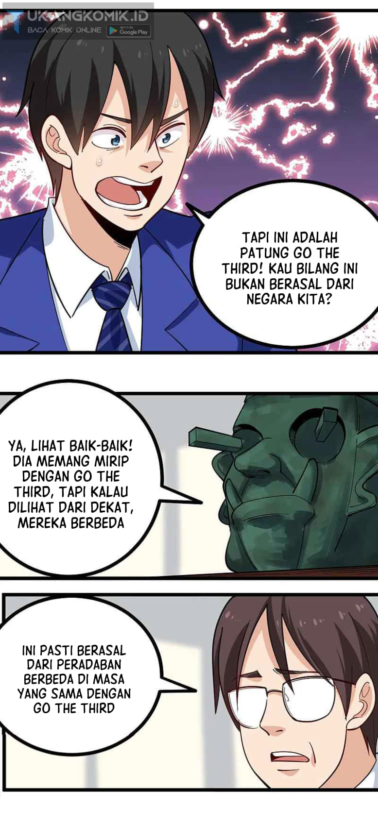School Flower Master Chapter 260 - halaman 15