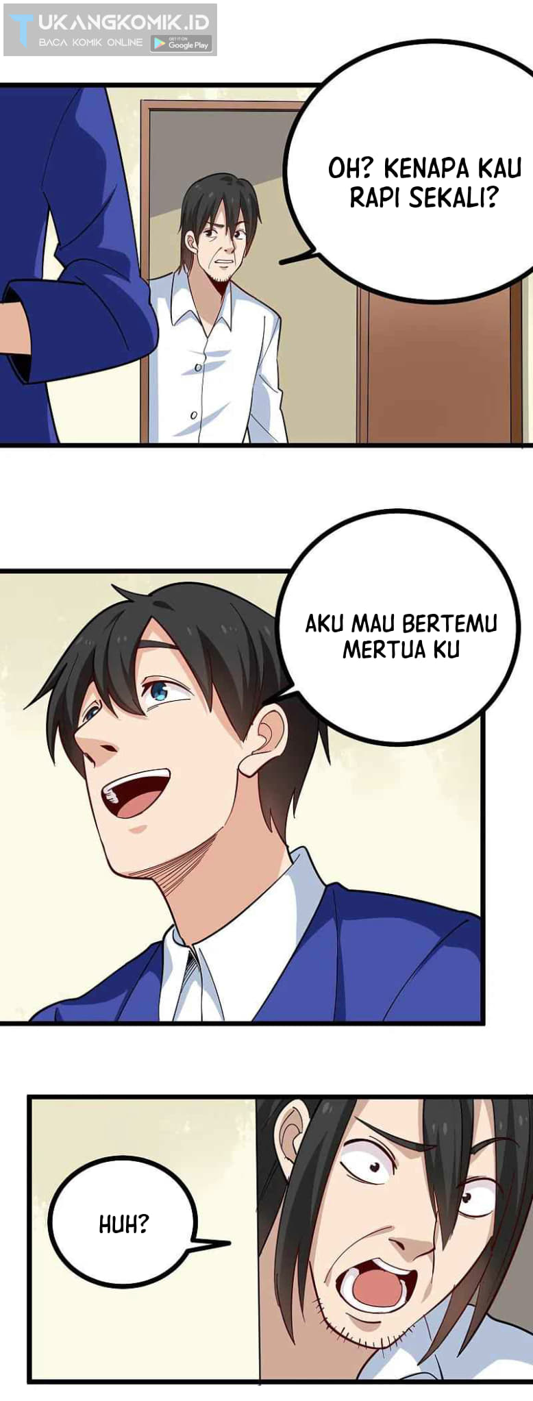 School Flower Master Chapter 260 - halaman 25