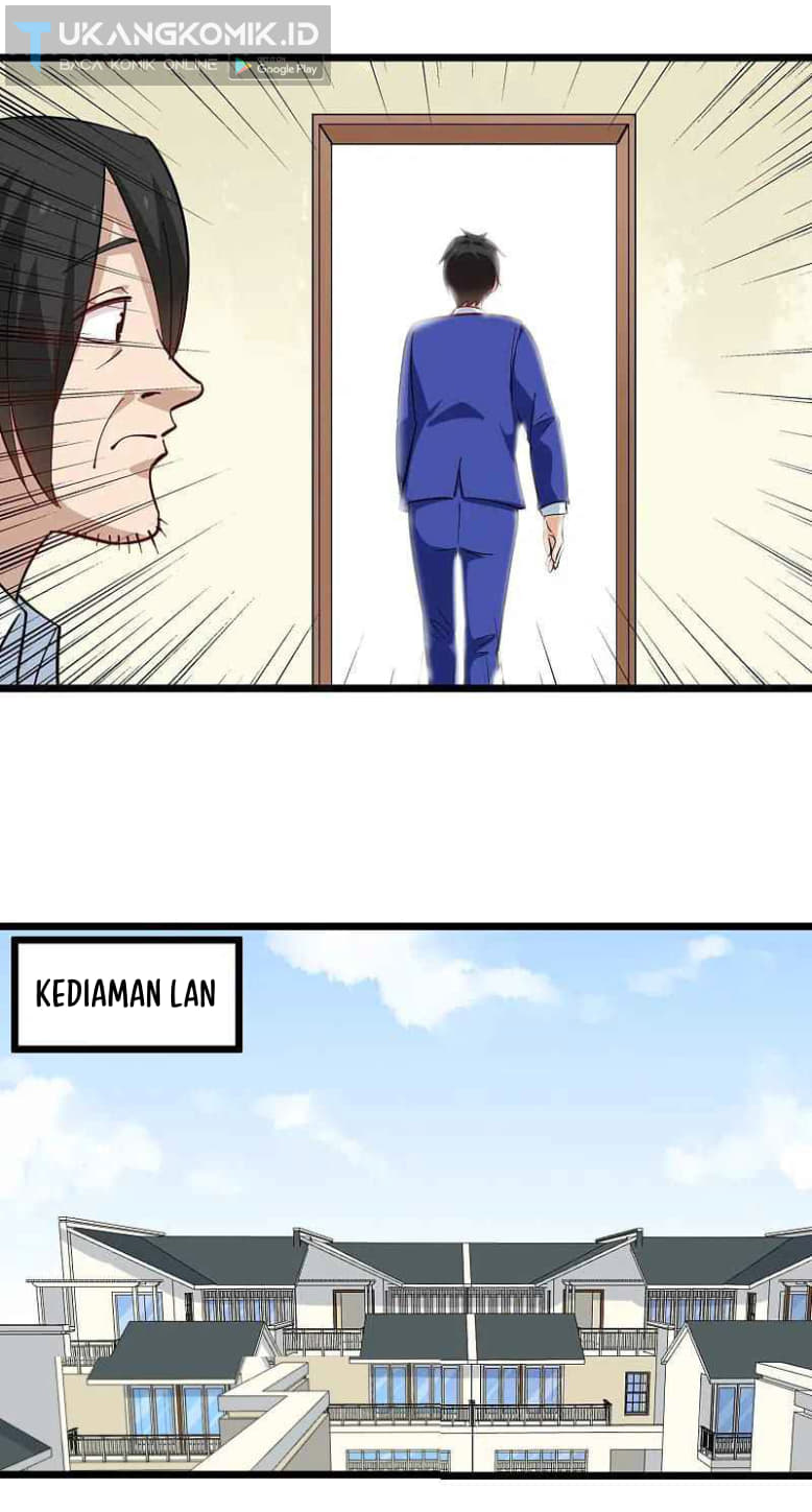 School Flower Master Chapter 260 - halaman 26