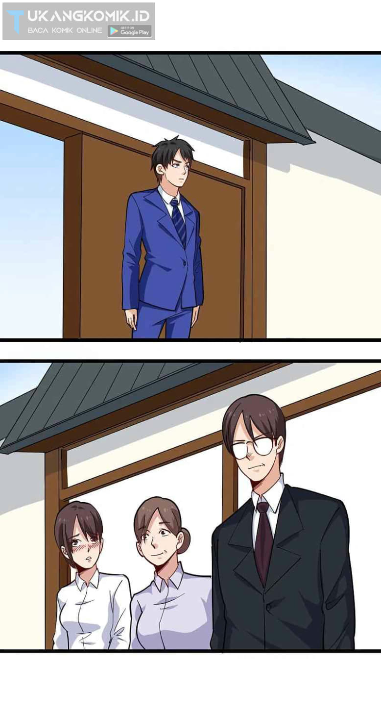 School Flower Master Chapter 260 - halaman 27