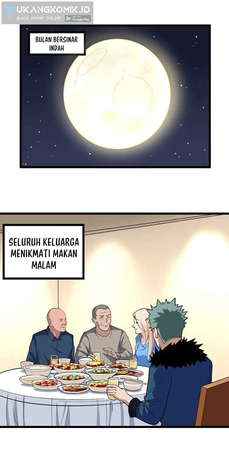 School Flower Master Chapter 260 - halaman 5