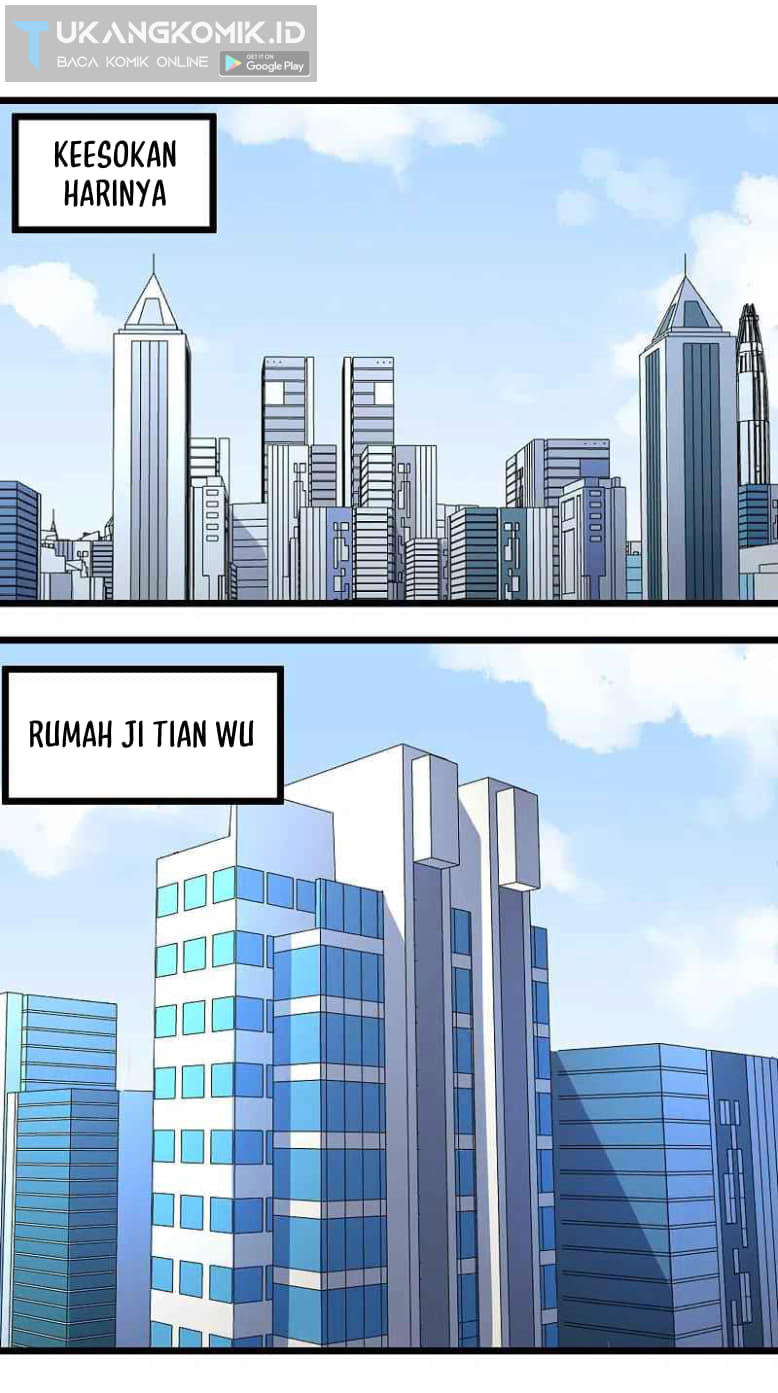 School Flower Master Chapter 260 - halaman 6