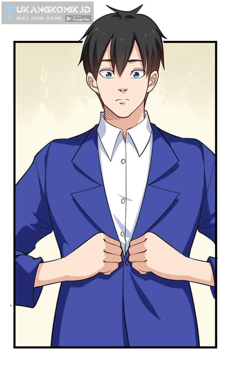 School Flower Master Chapter 260 - halaman 7