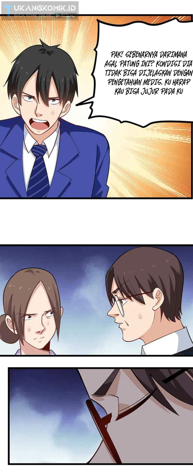 School Flower Master Chapter 261 - halaman 12