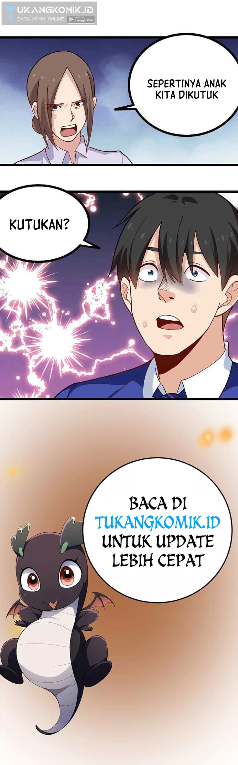 School Flower Master Chapter 261 - halaman 14