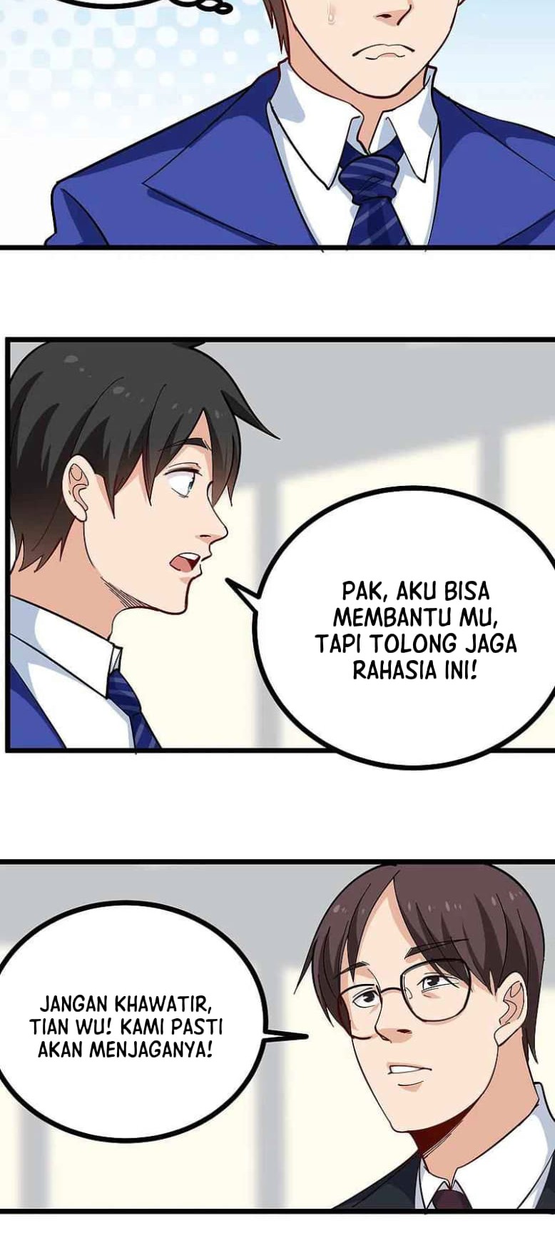 School Flower Master Chapter 261 - halaman 2