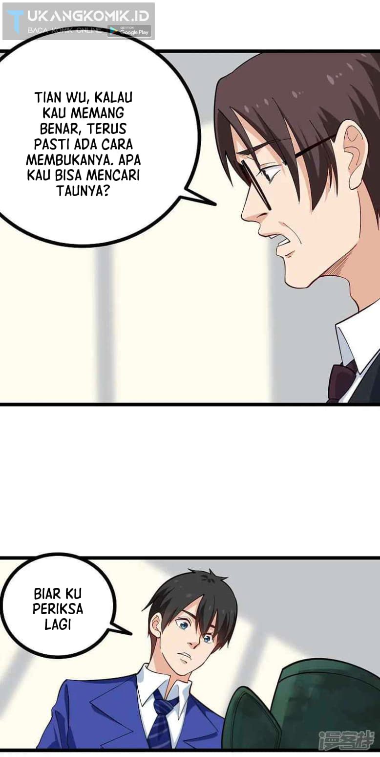 School Flower Master Chapter 261 - halaman 5