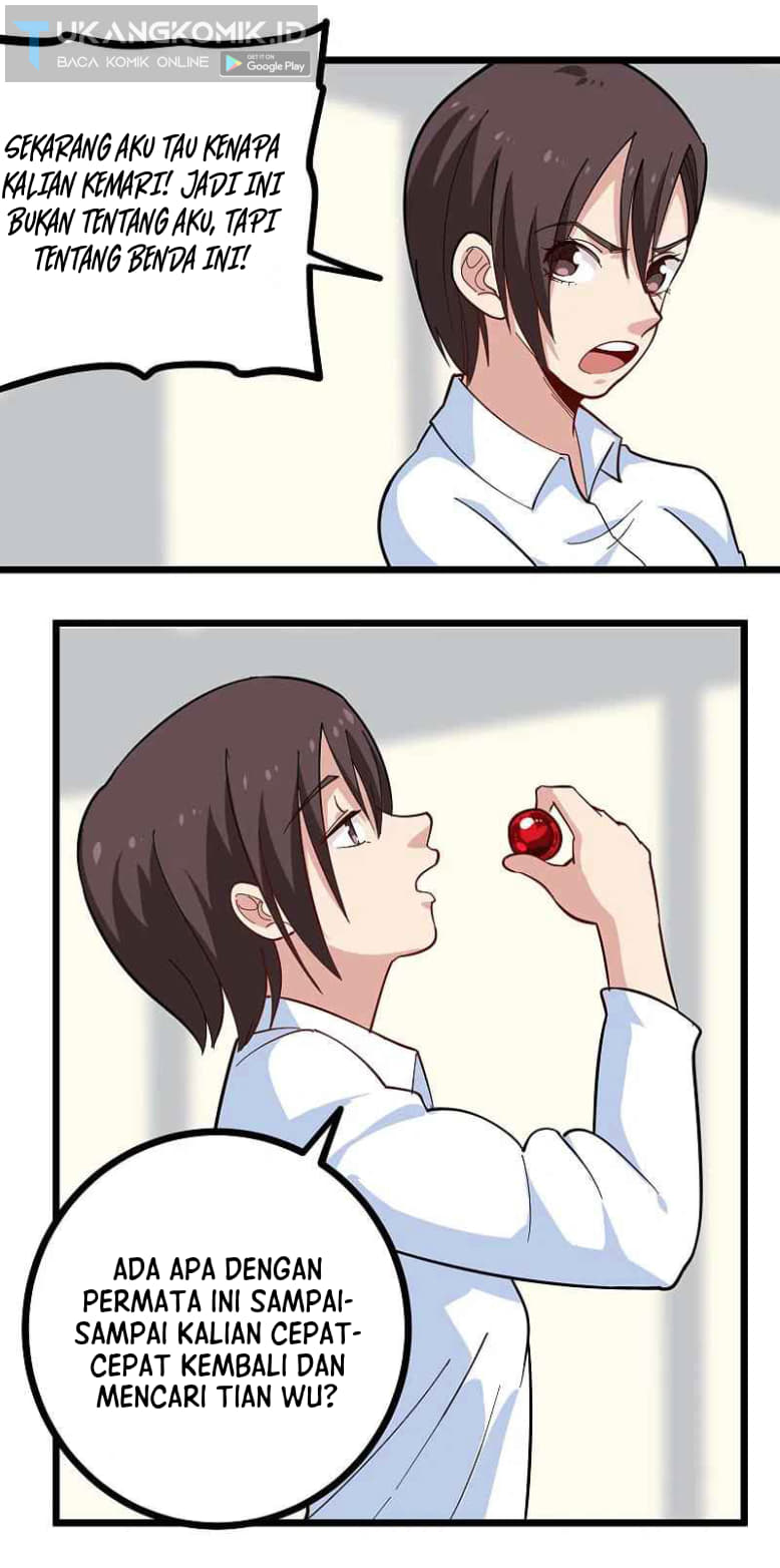 School Flower Master Chapter 261 - halaman 8