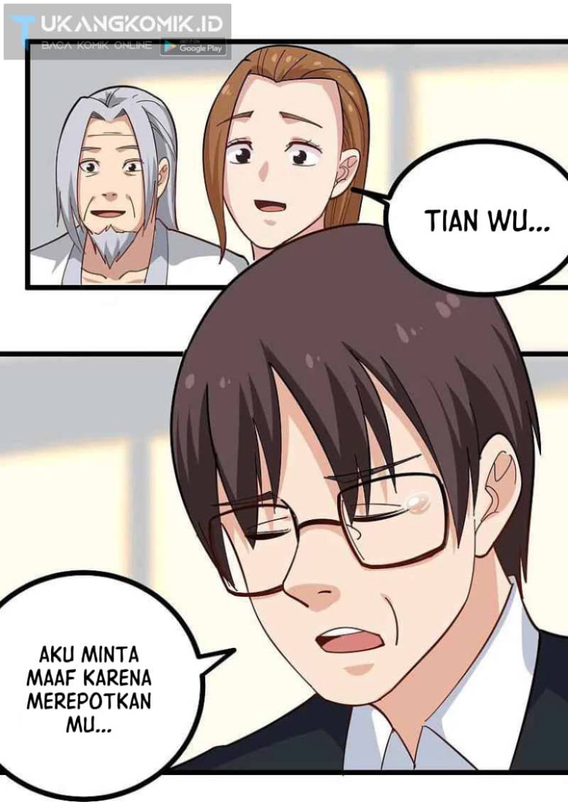 School Flower Master Chapter 262 - halaman 10