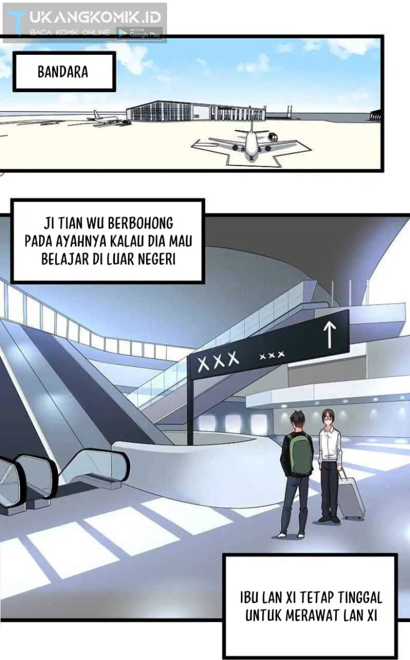 School Flower Master Chapter 262 - halaman 11