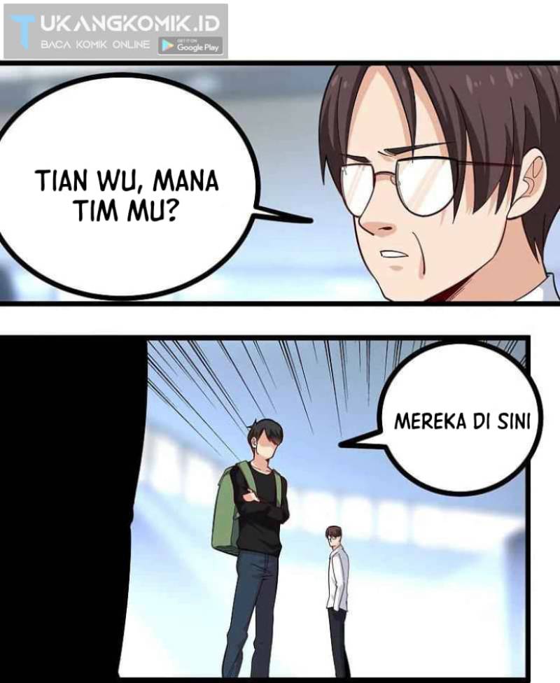 School Flower Master Chapter 262 - halaman 12
