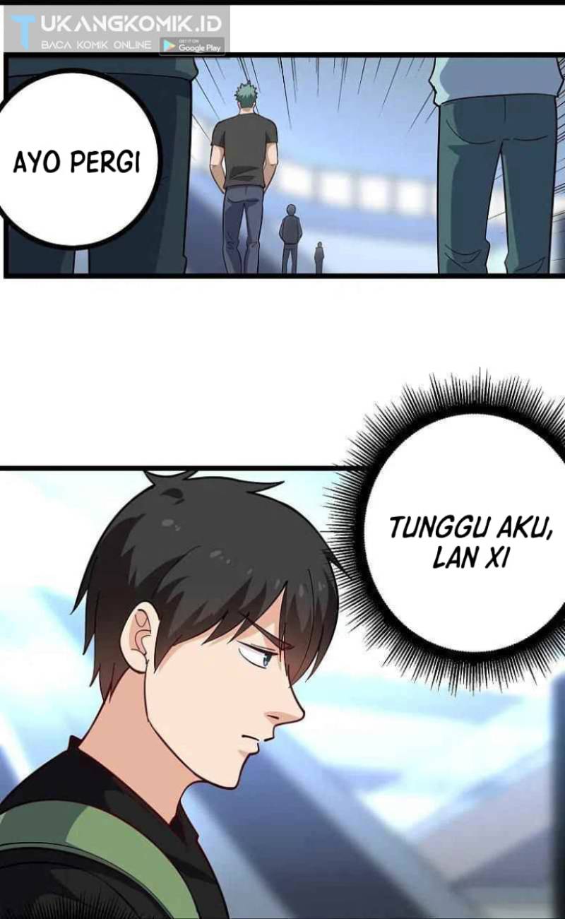School Flower Master Chapter 262 - halaman 14