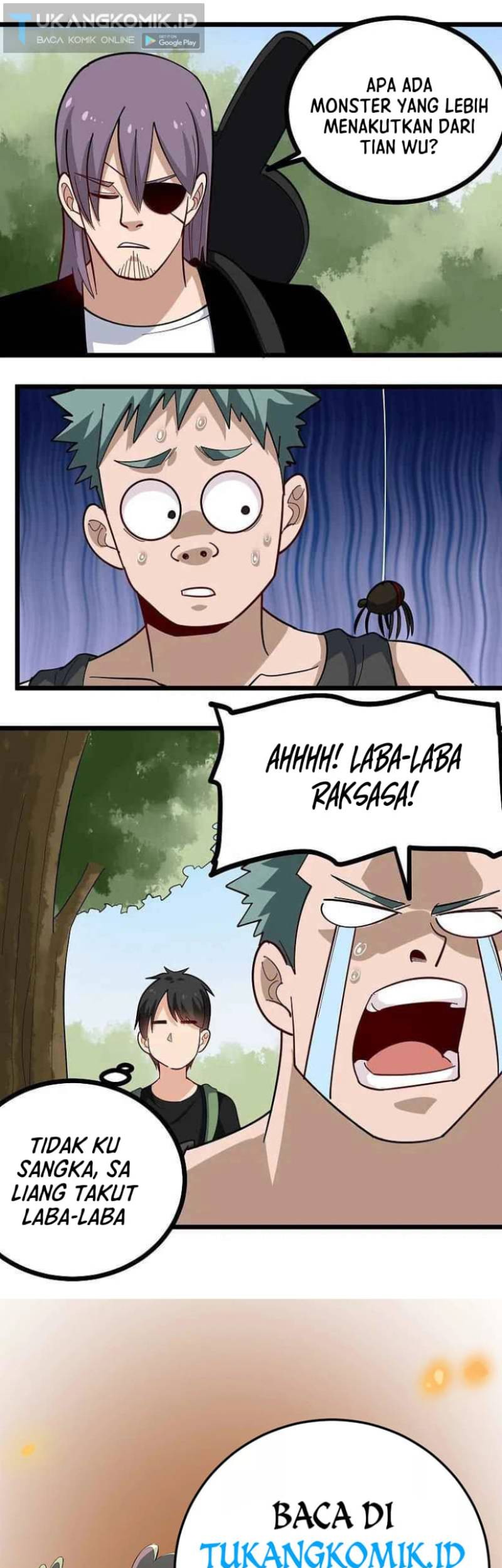 School Flower Master Chapter 262 - halaman 20