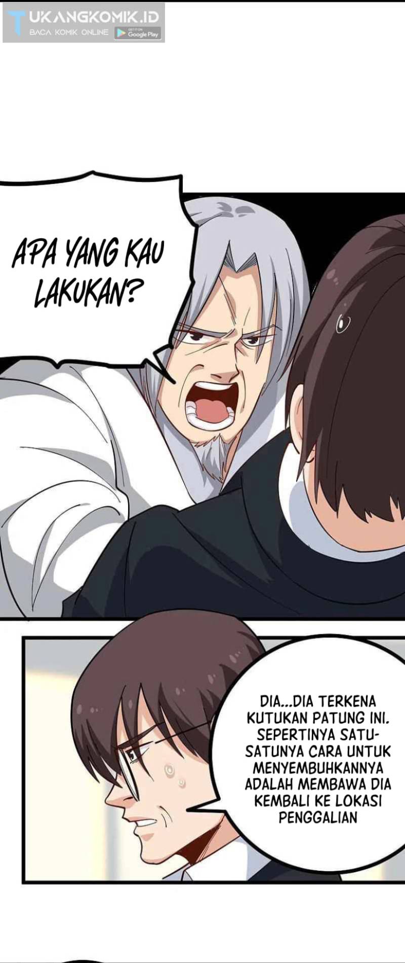 School Flower Master Chapter 262 - halaman 4