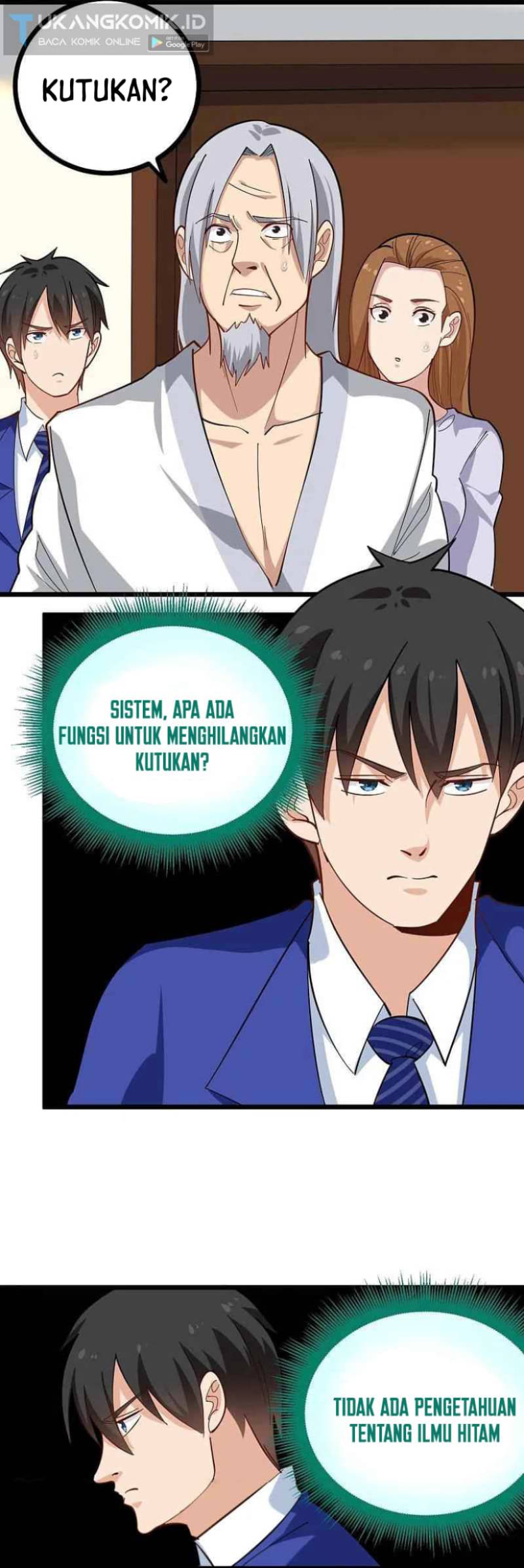 School Flower Master Chapter 262 - halaman 5