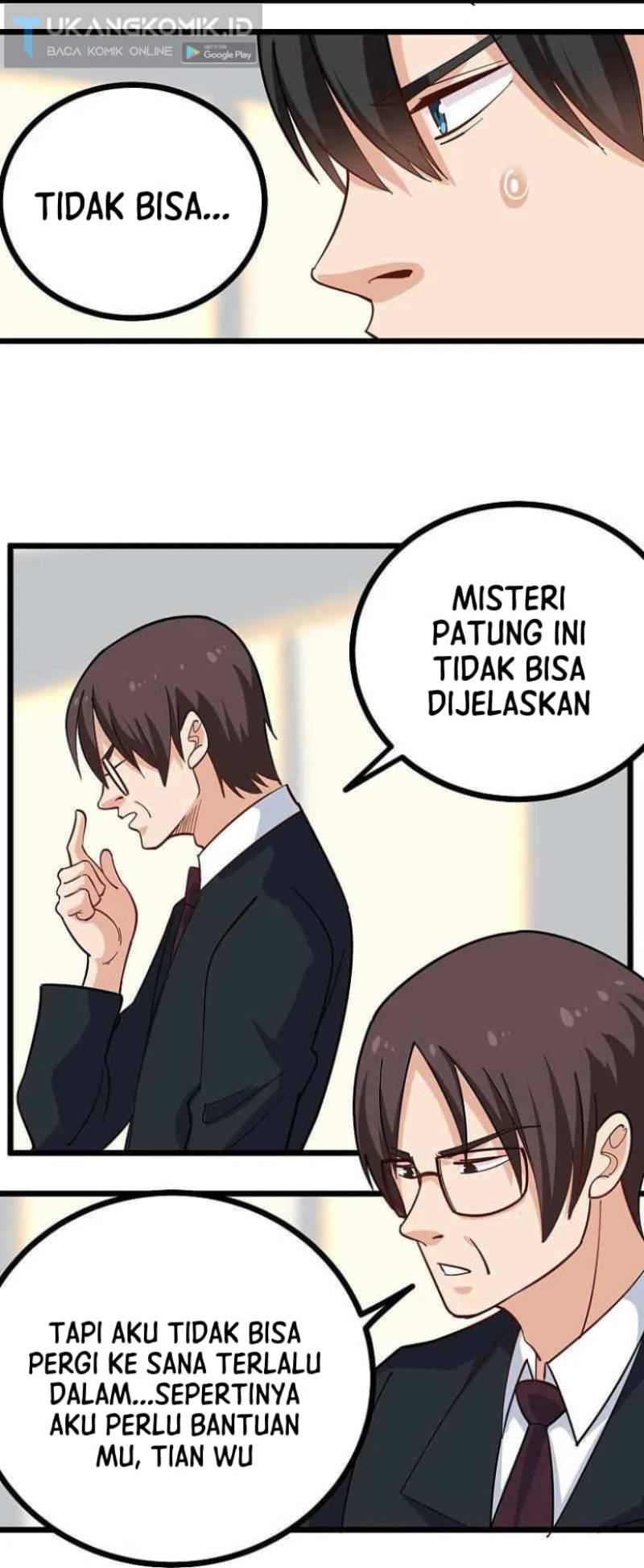 School Flower Master Chapter 262 - halaman 6