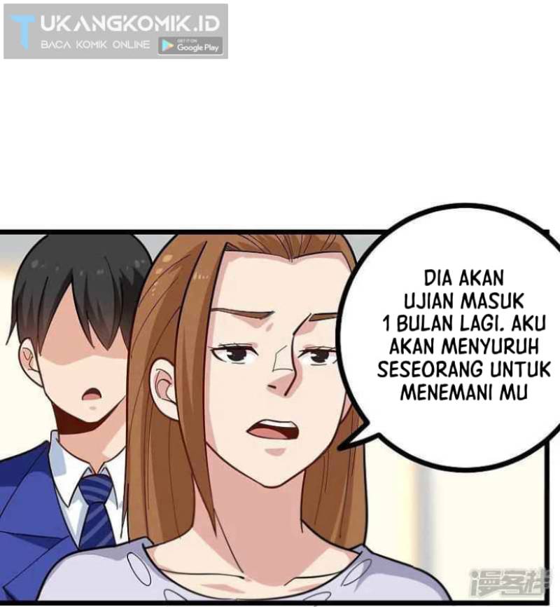 School Flower Master Chapter 262 - halaman 7