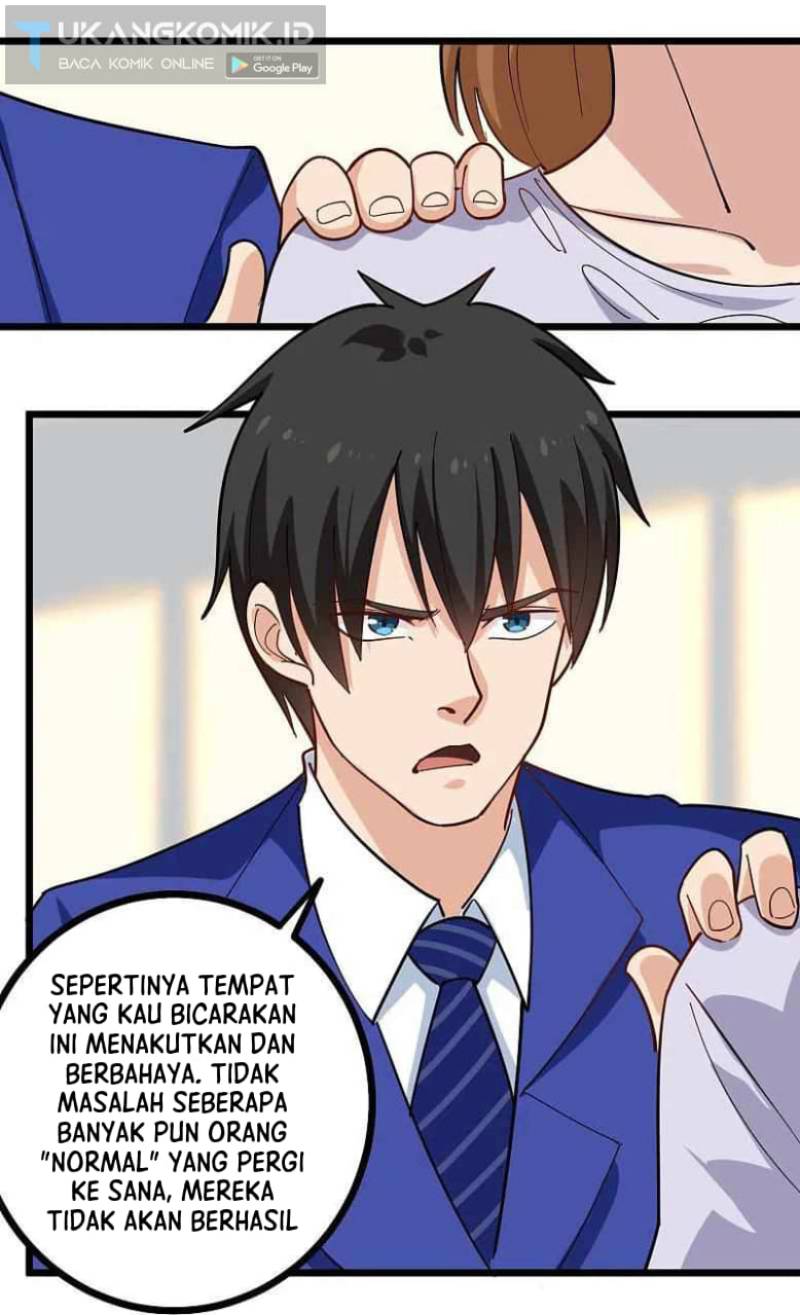School Flower Master Chapter 262 - halaman 8