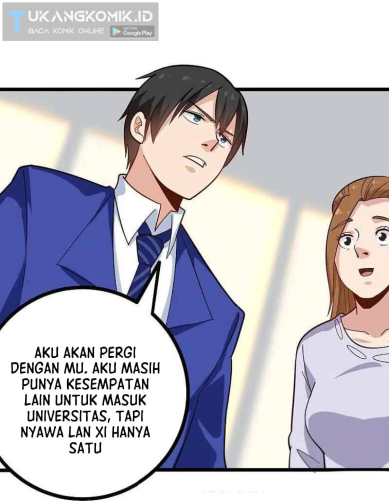 School Flower Master Chapter 262 - halaman 9