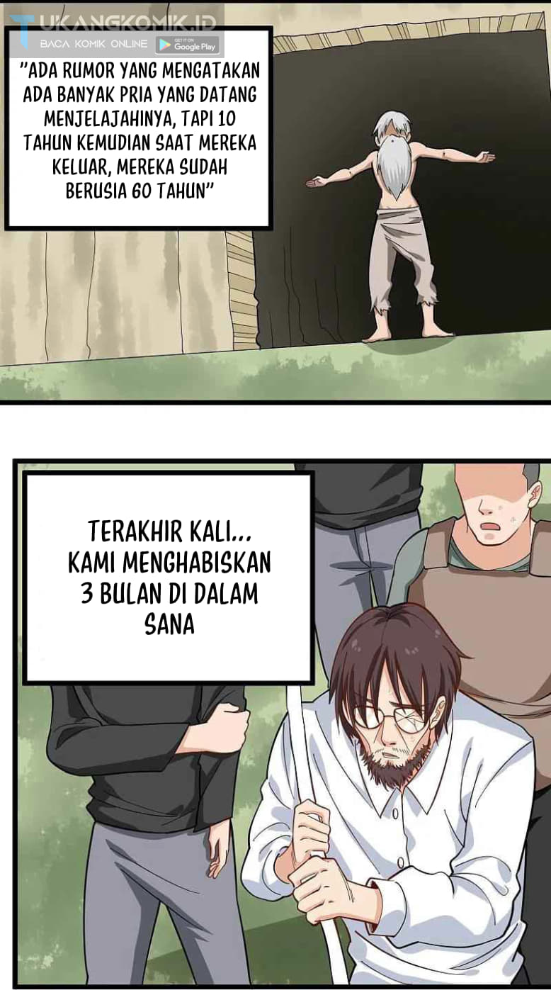School Flower Master Chapter 263 - halaman 10